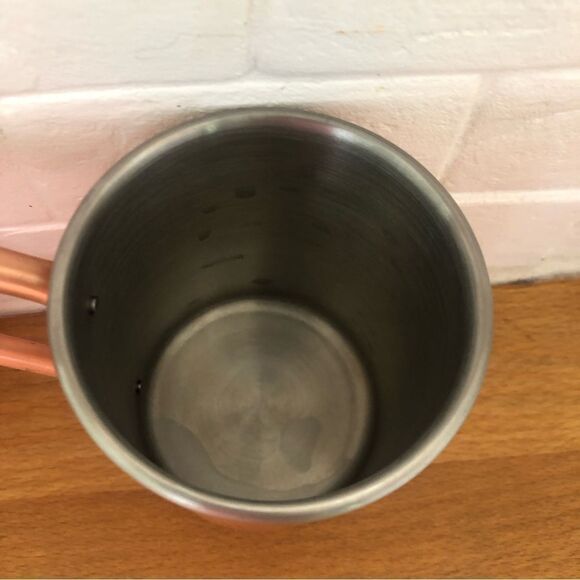 Tito’s Vodka Copper Moscow Mule Mug Set of 2 - Picture 5 of 10